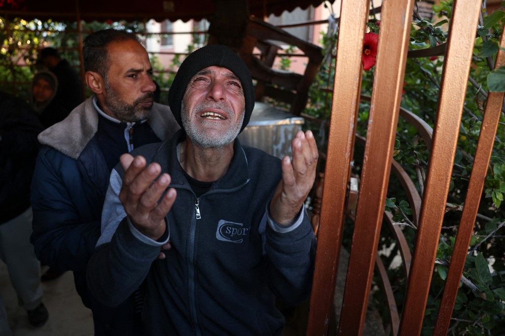 gaza