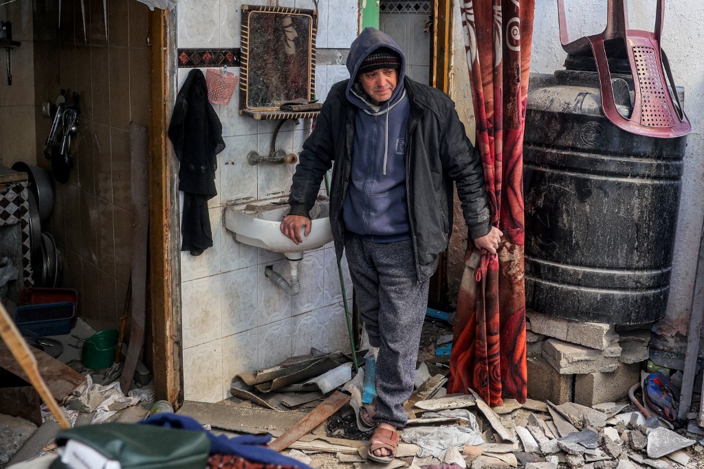 gaza