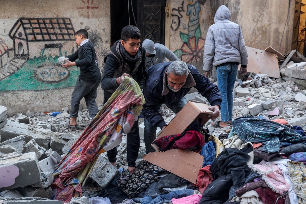gaza
