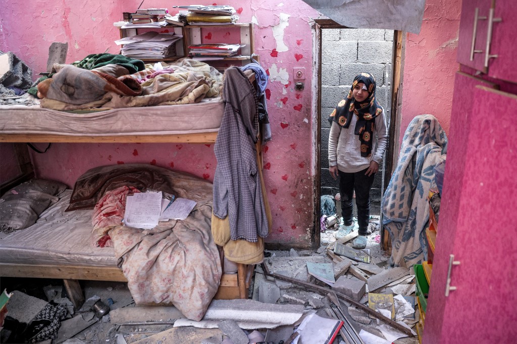 gaza