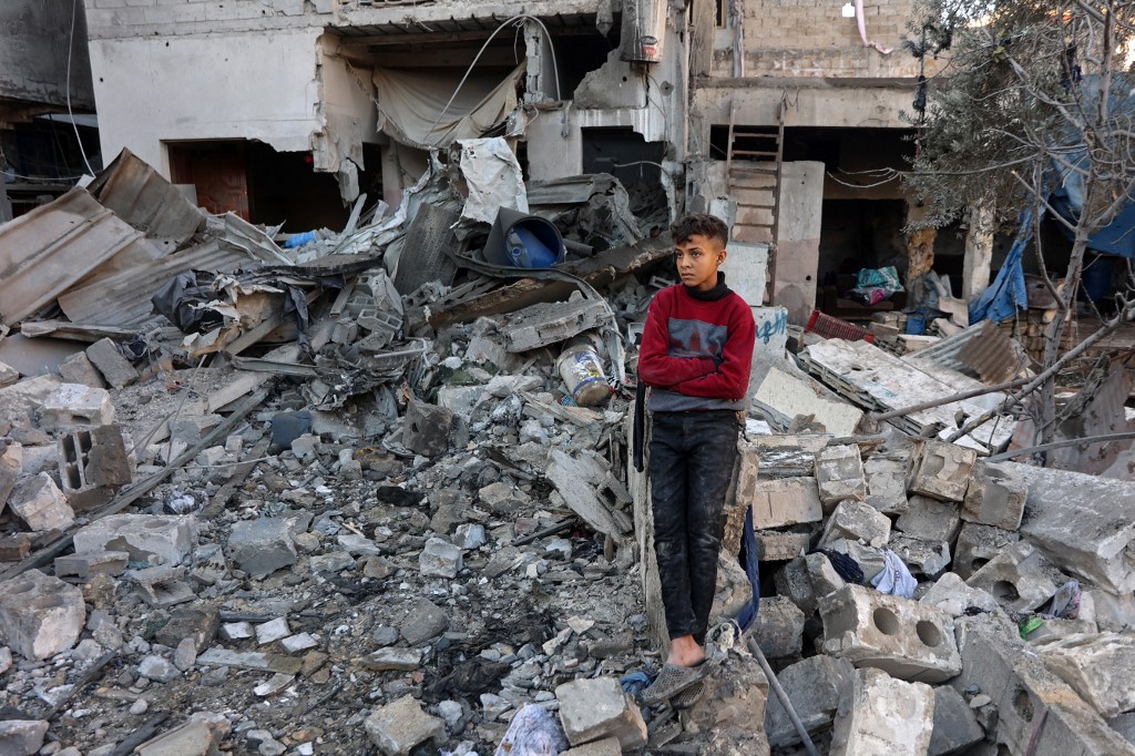 gaza