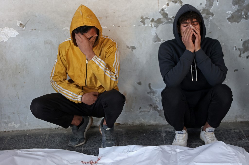 gaza