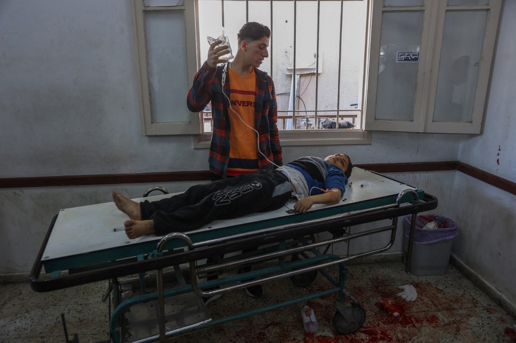 gaza