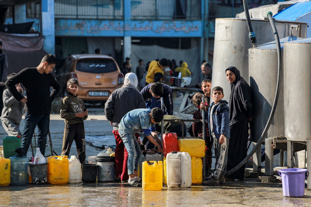 gaza