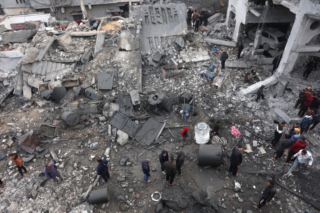 gaza