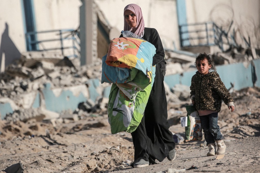 gaza