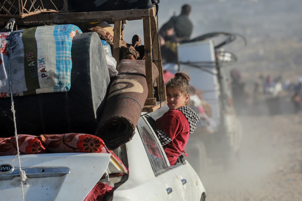 gaza