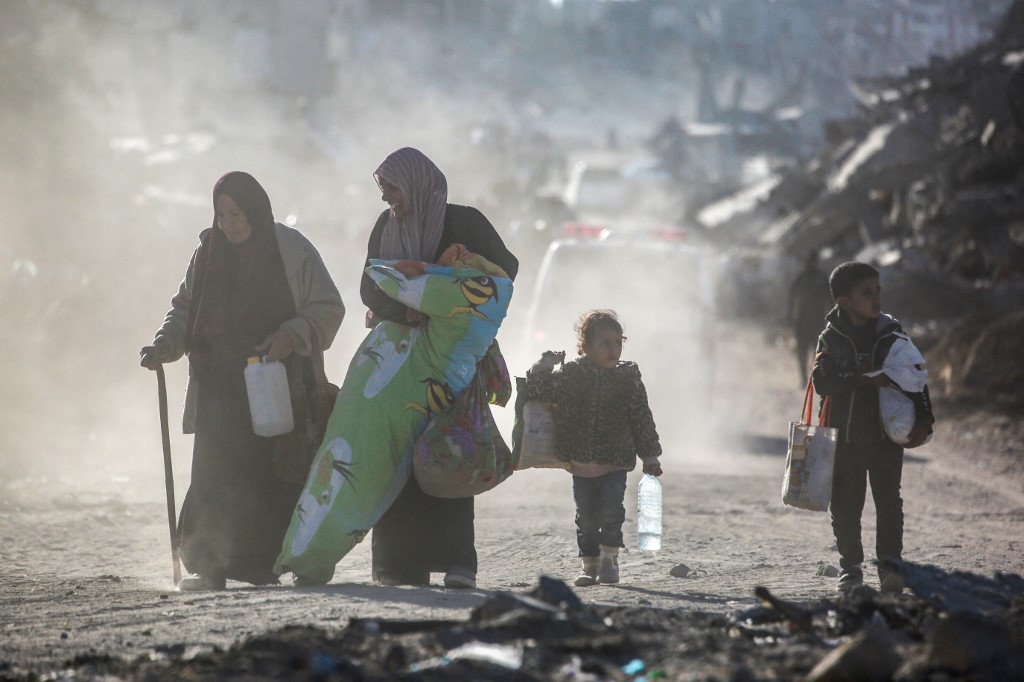 gaza