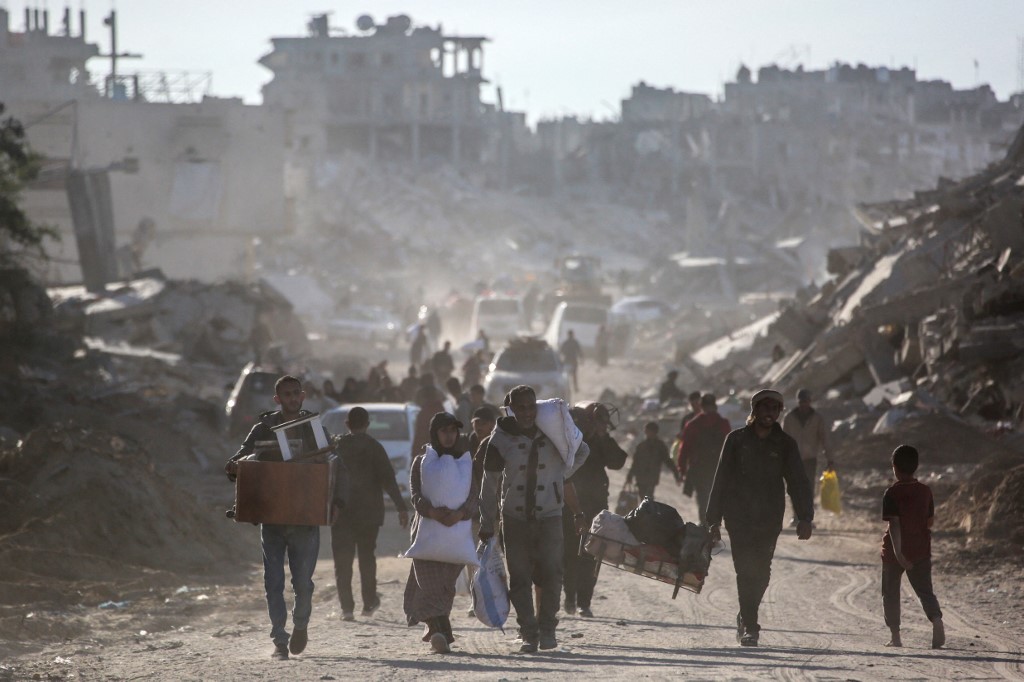 gaza