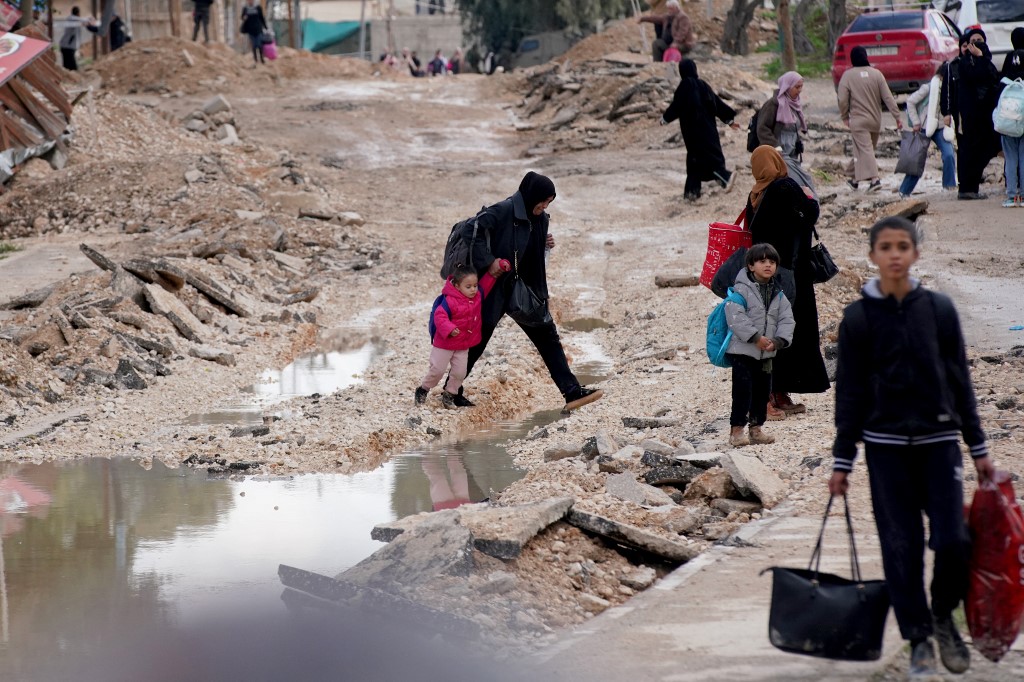gaza