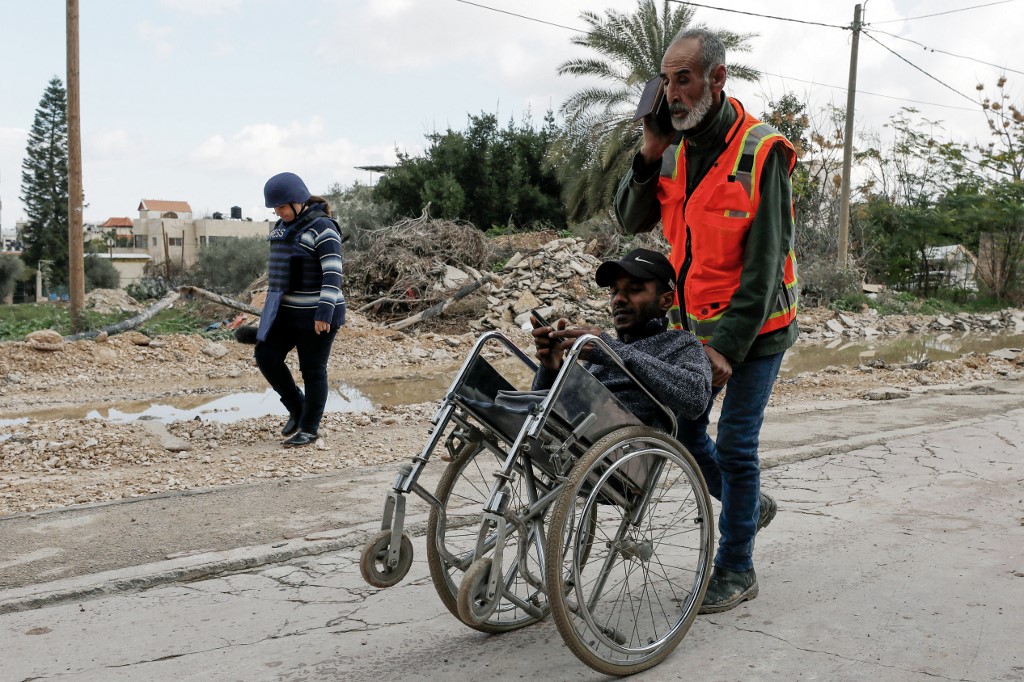 gaza
