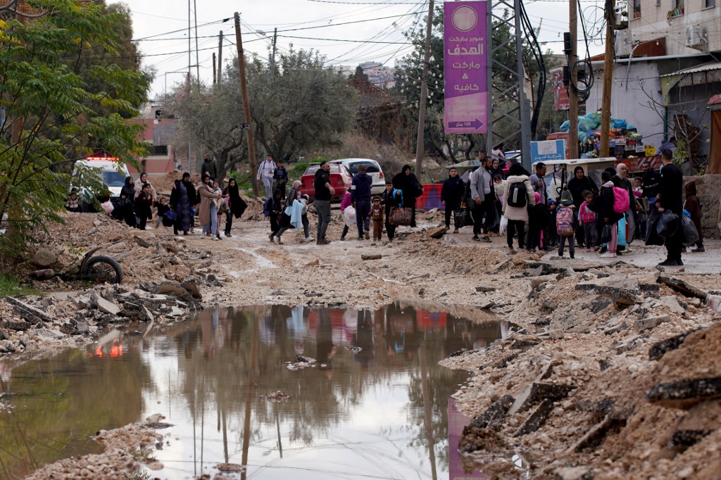 gaza