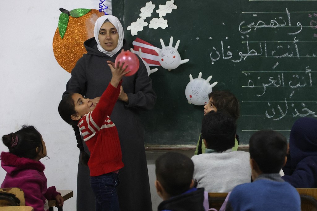 gaza