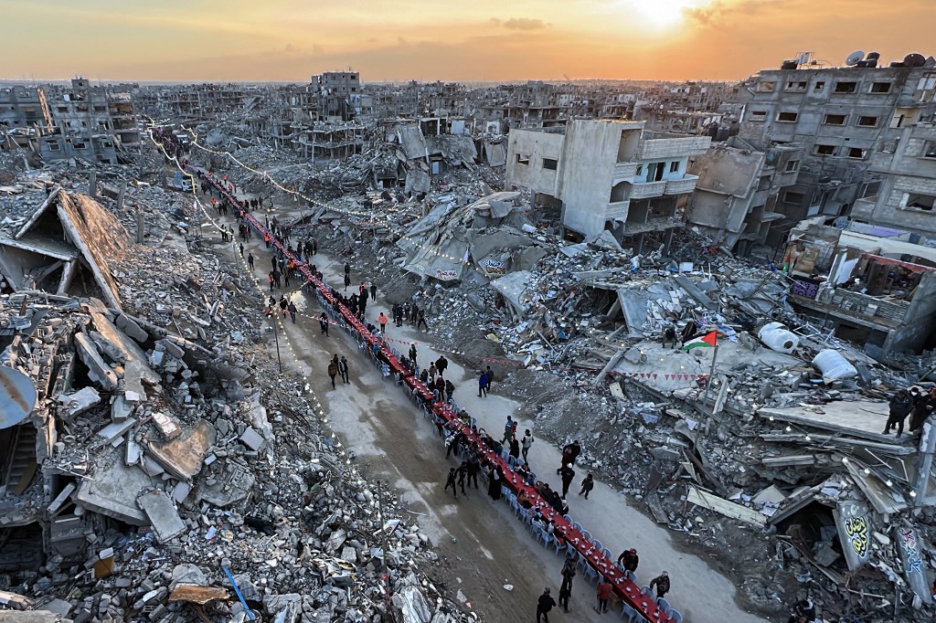 gaza