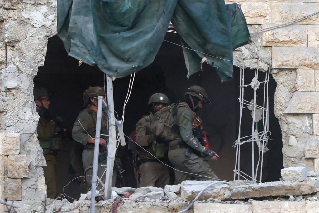 gaza