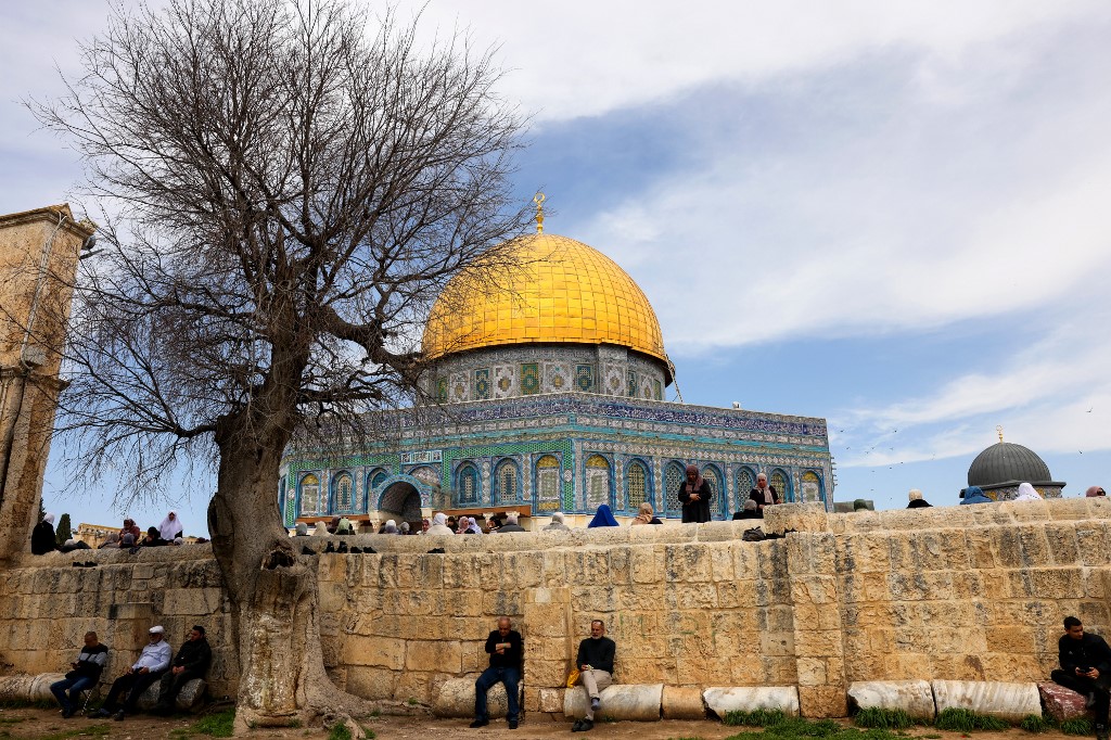 Palestine