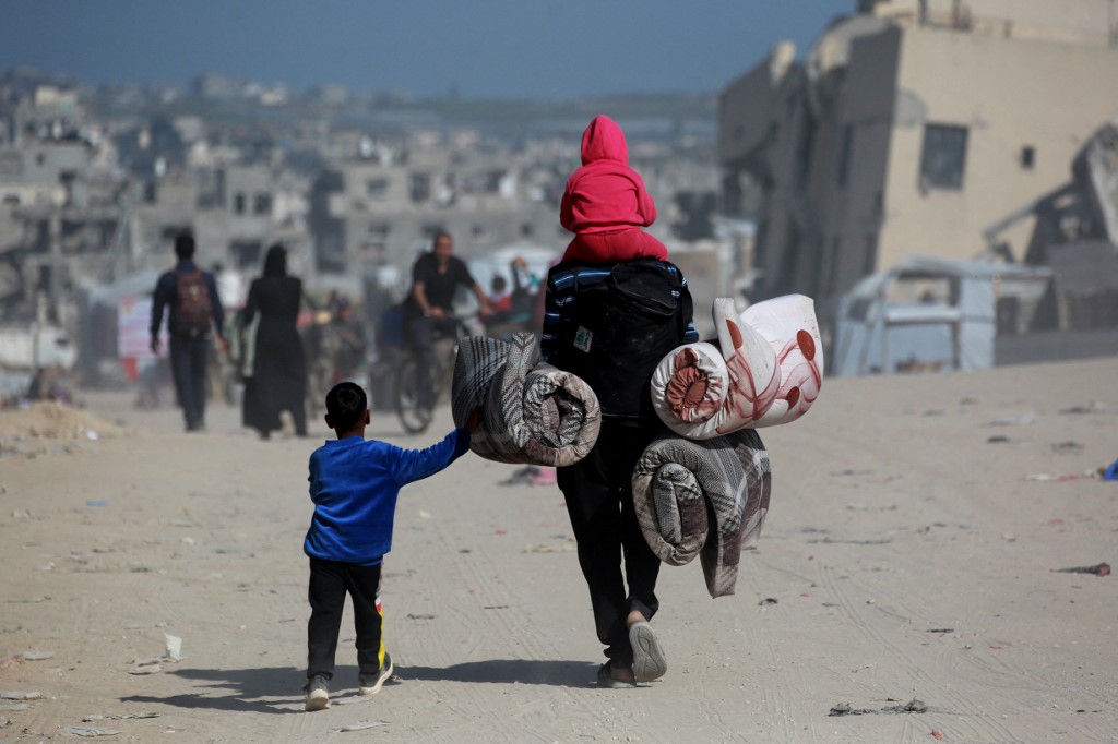 gaza