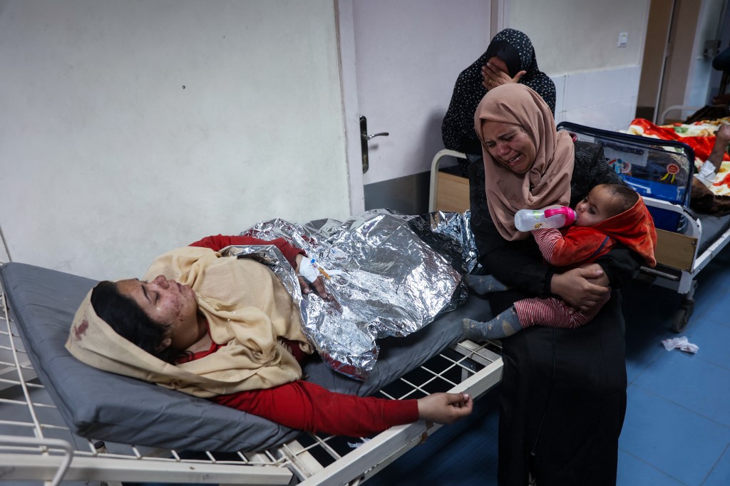 gaza