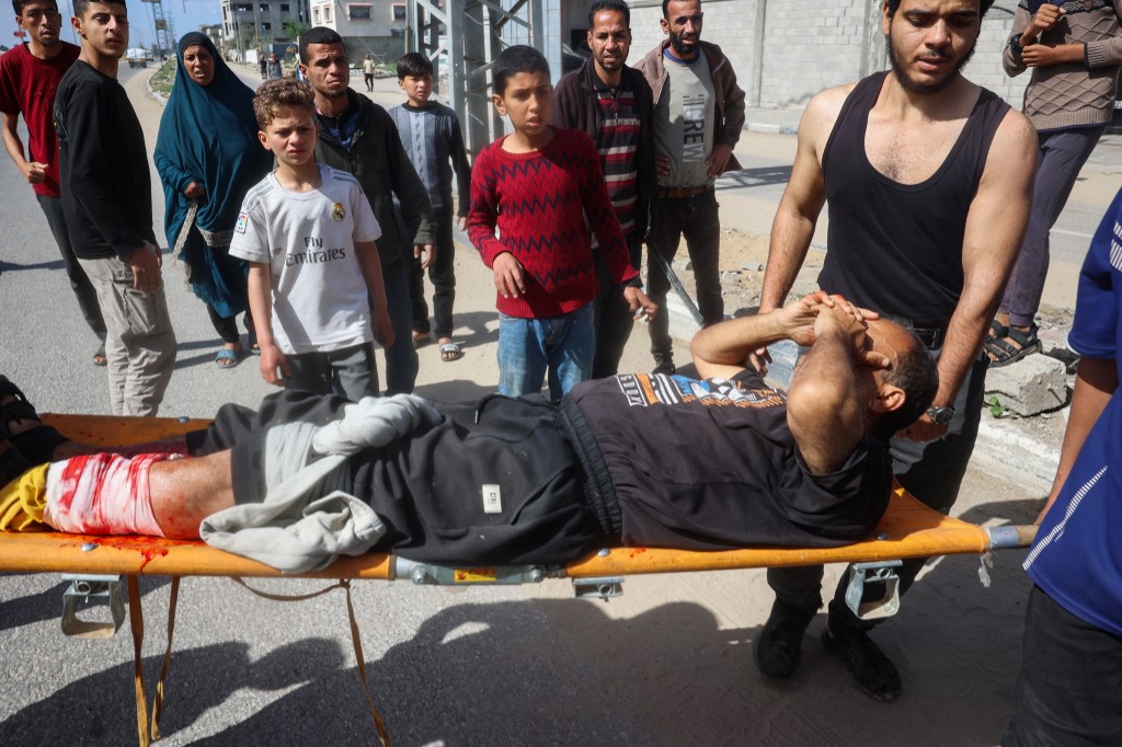 gaza