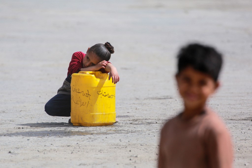 gaza