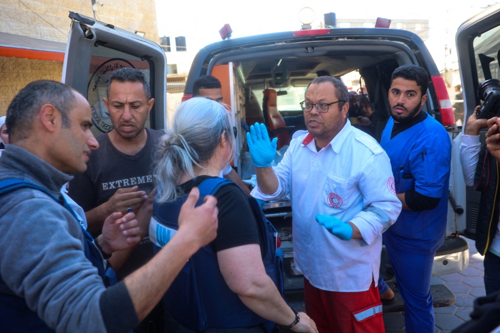 gaza