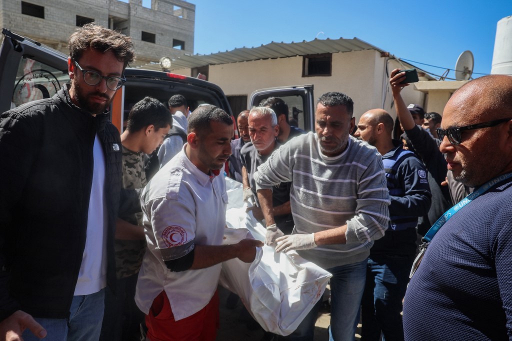 gaza