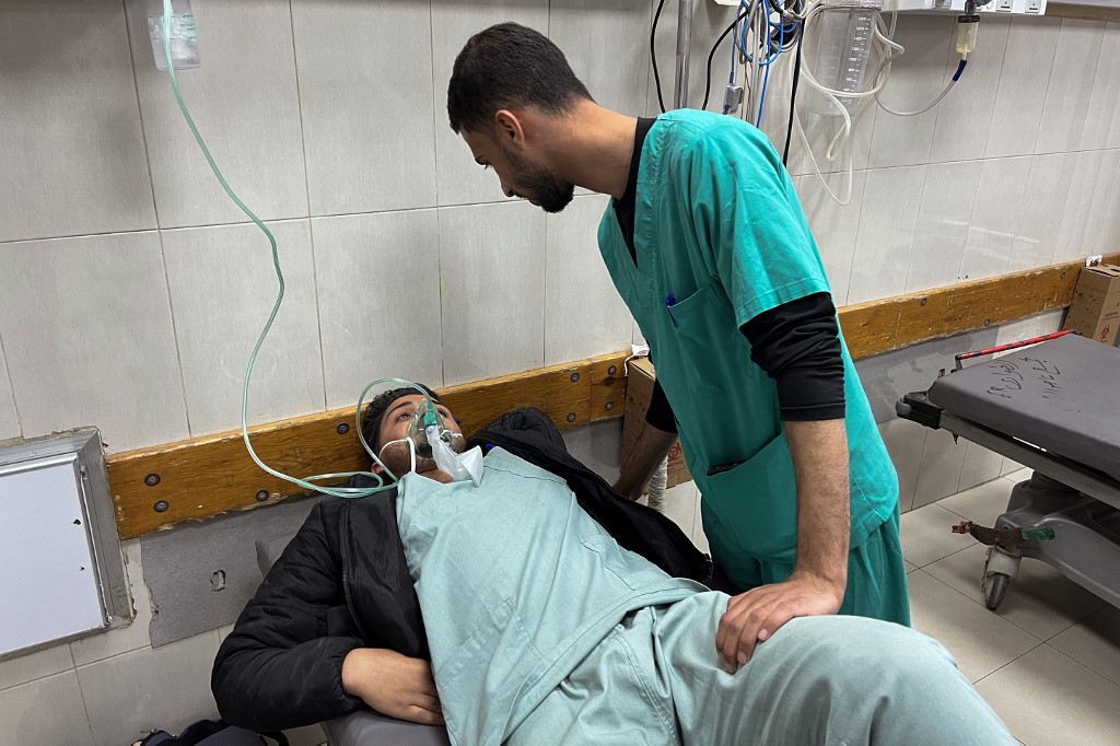 gaza