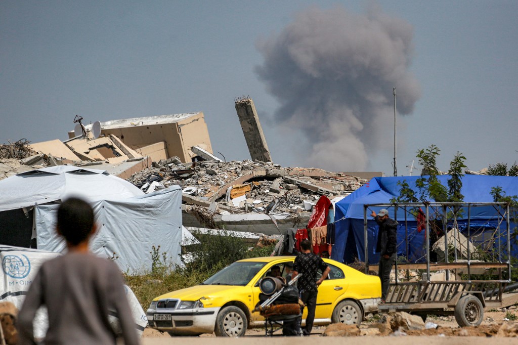 gaza