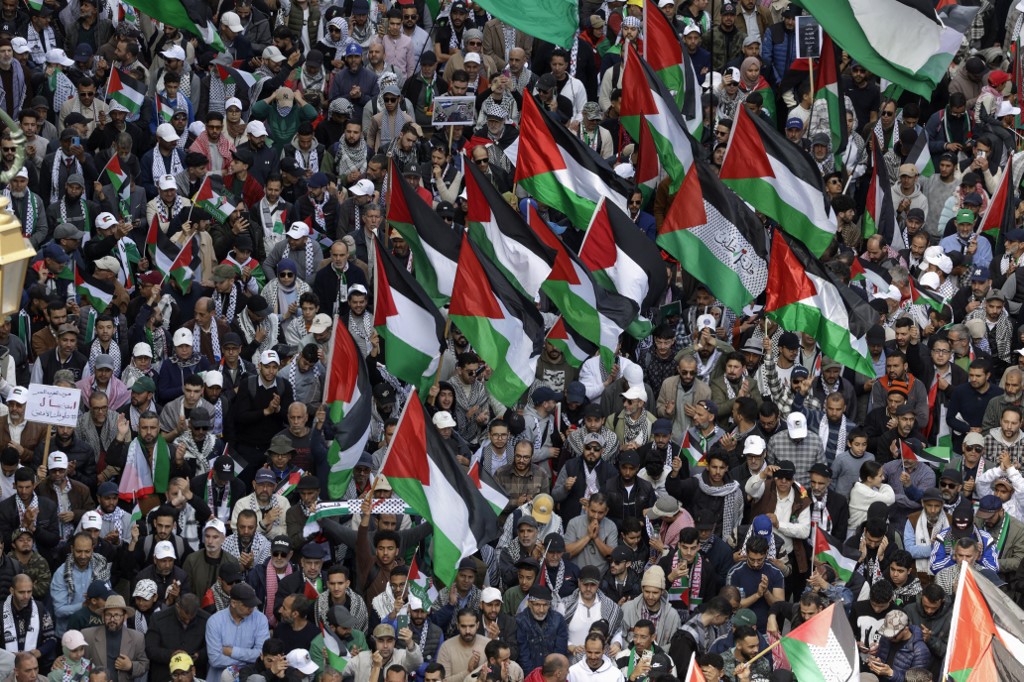 gaza