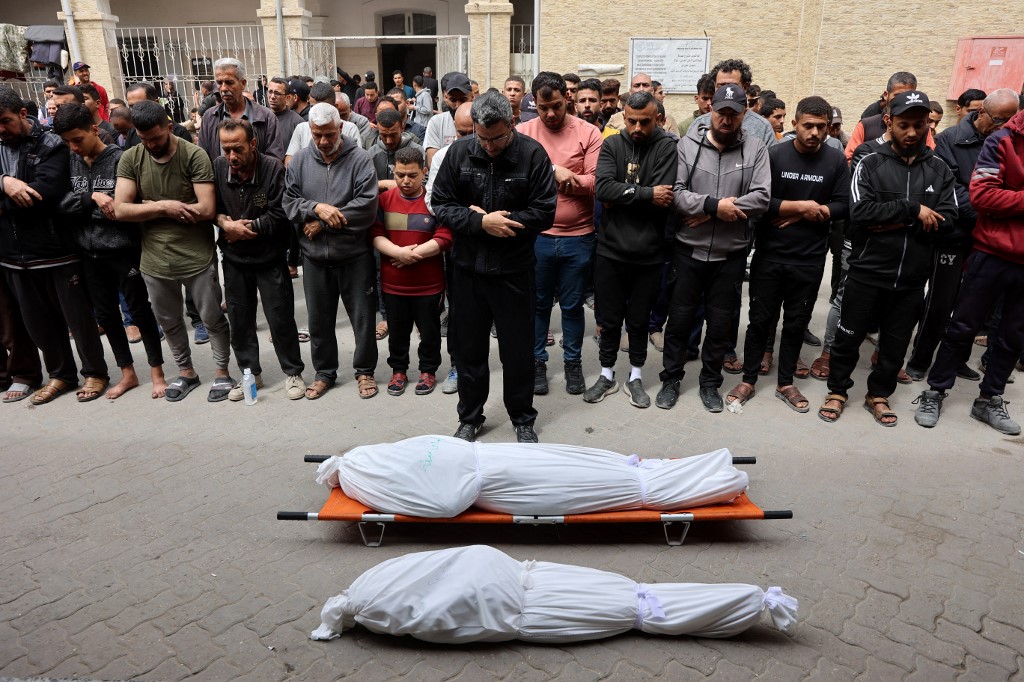 gaza
