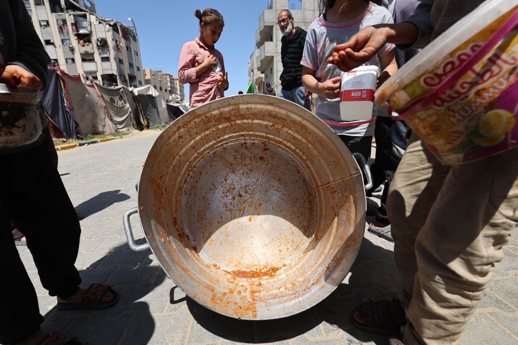 gaza