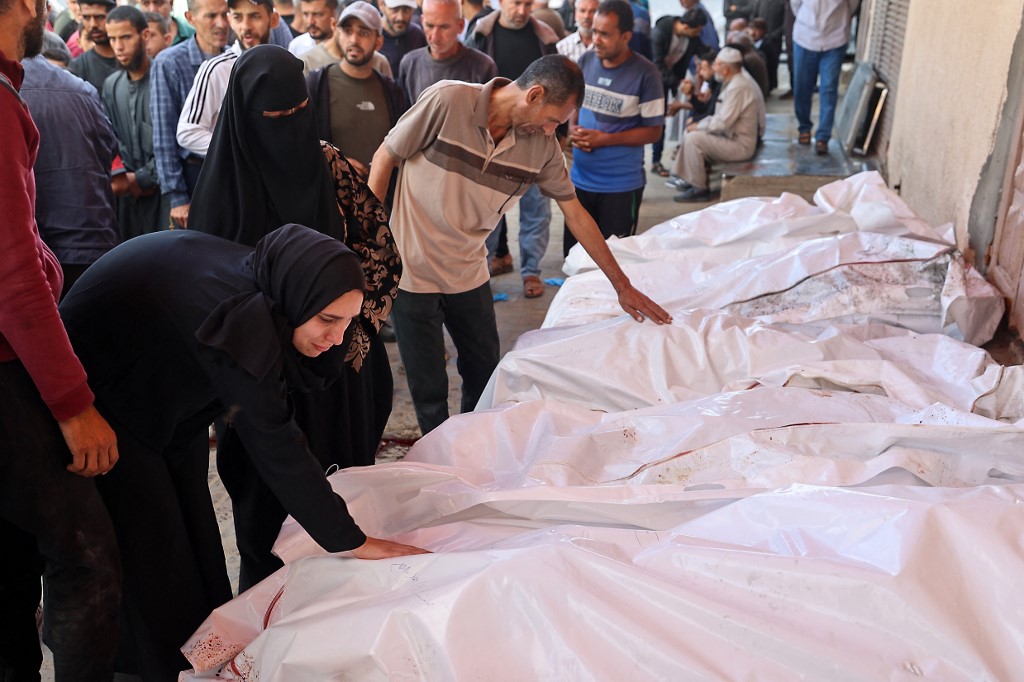 gaza