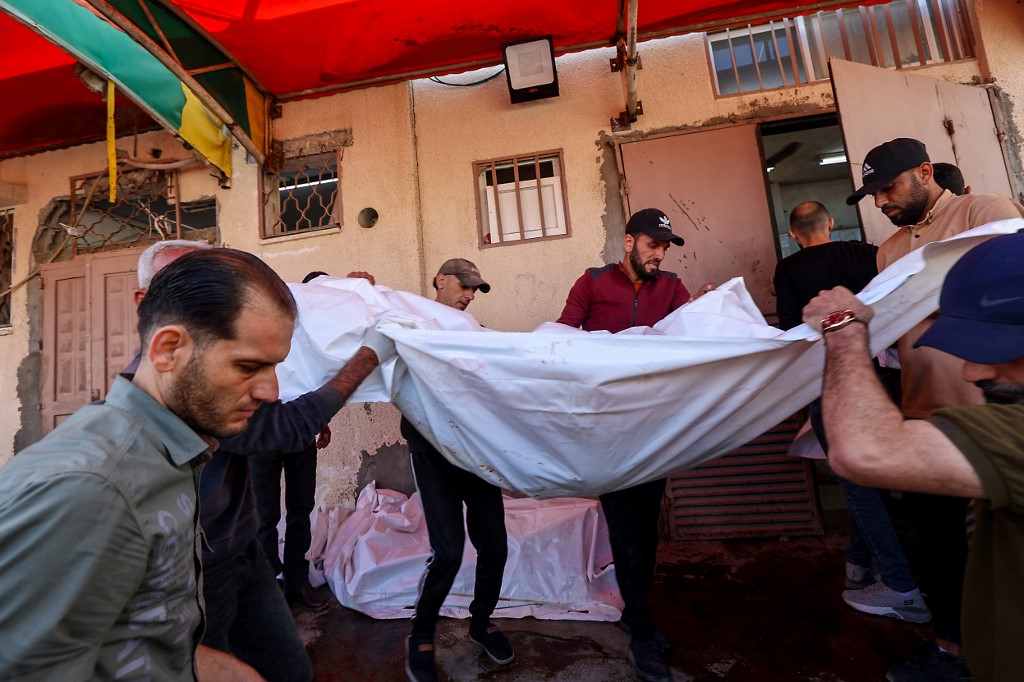 gaza