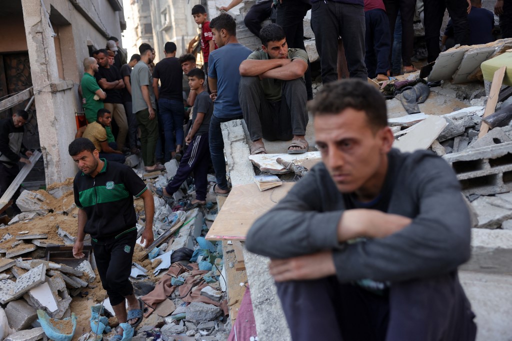 gaza