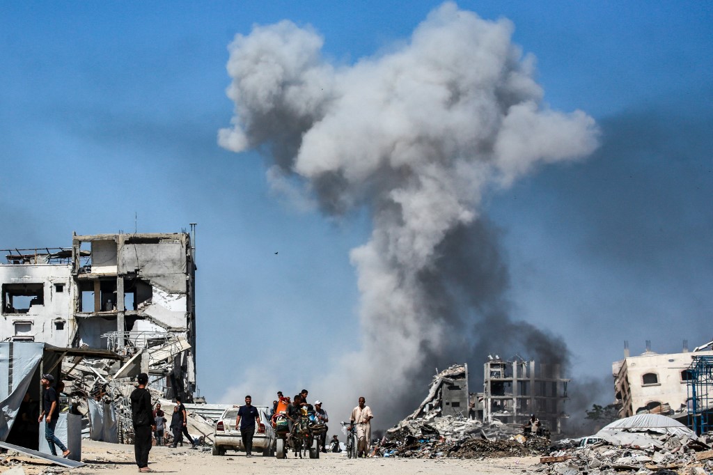 gaza