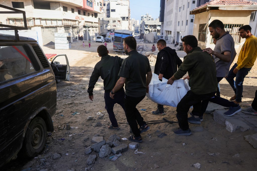 gaza