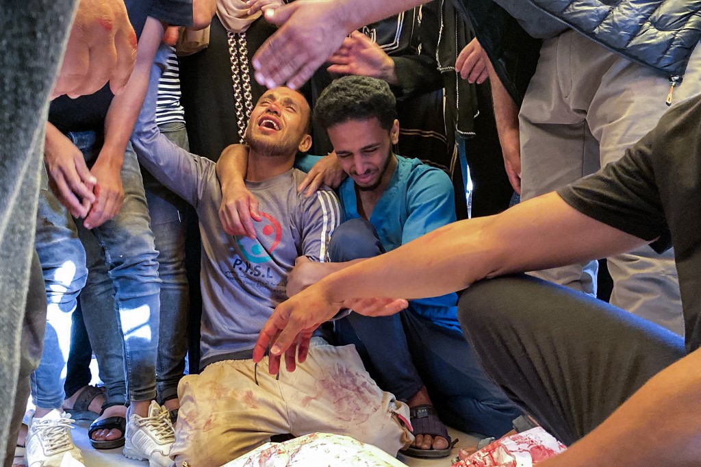 gaza