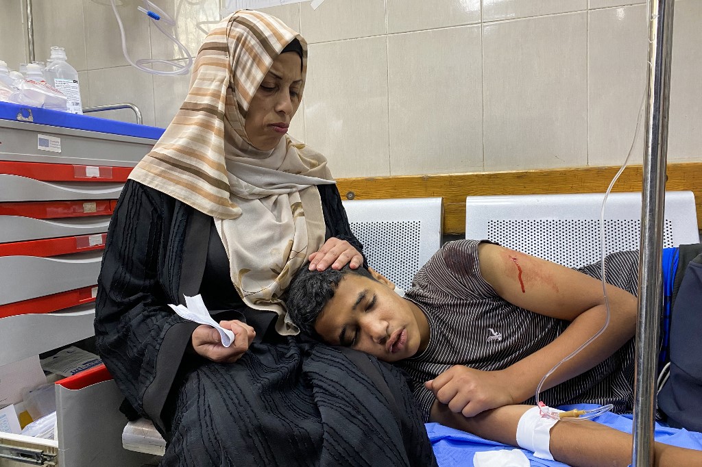 gaza