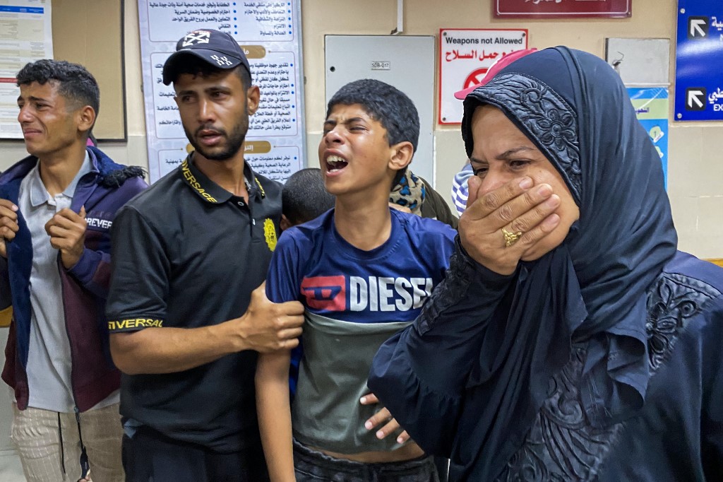 gaza