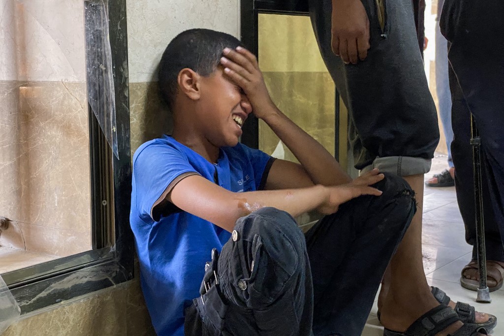 gaza