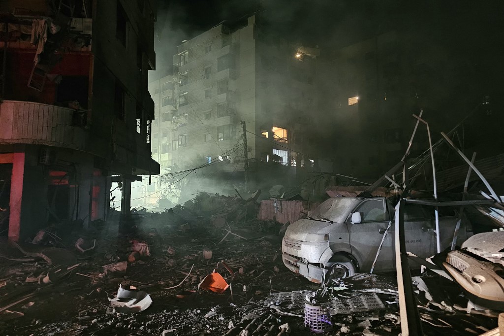 gaza