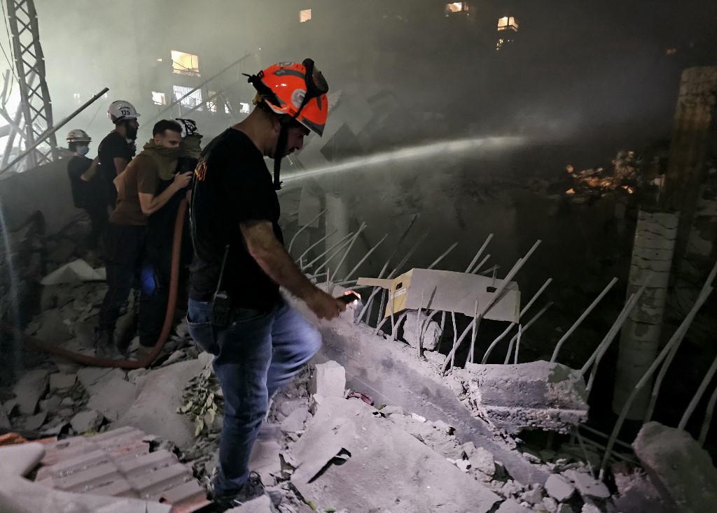 gaza