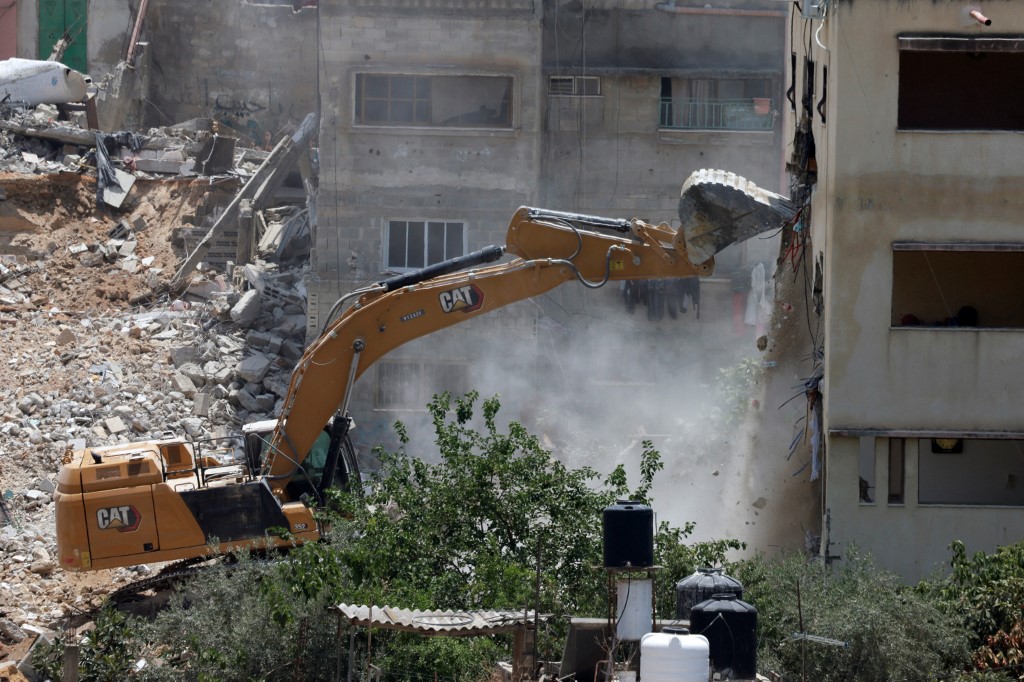 gaza