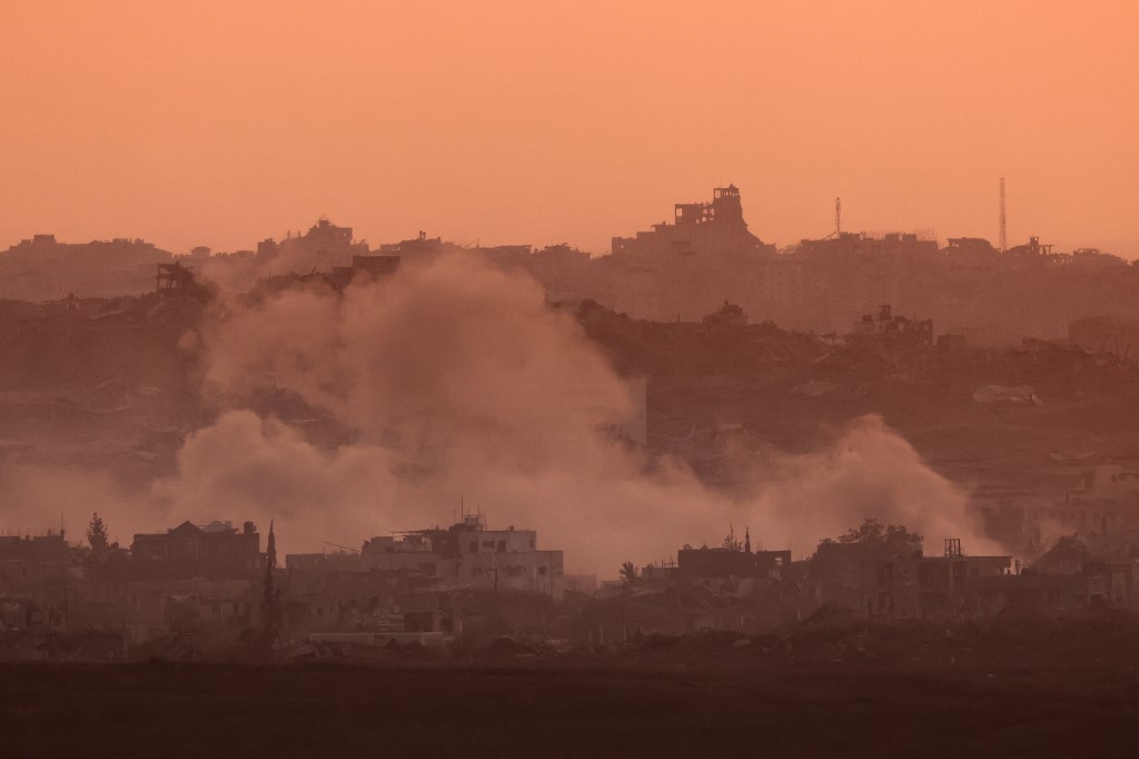 gaza