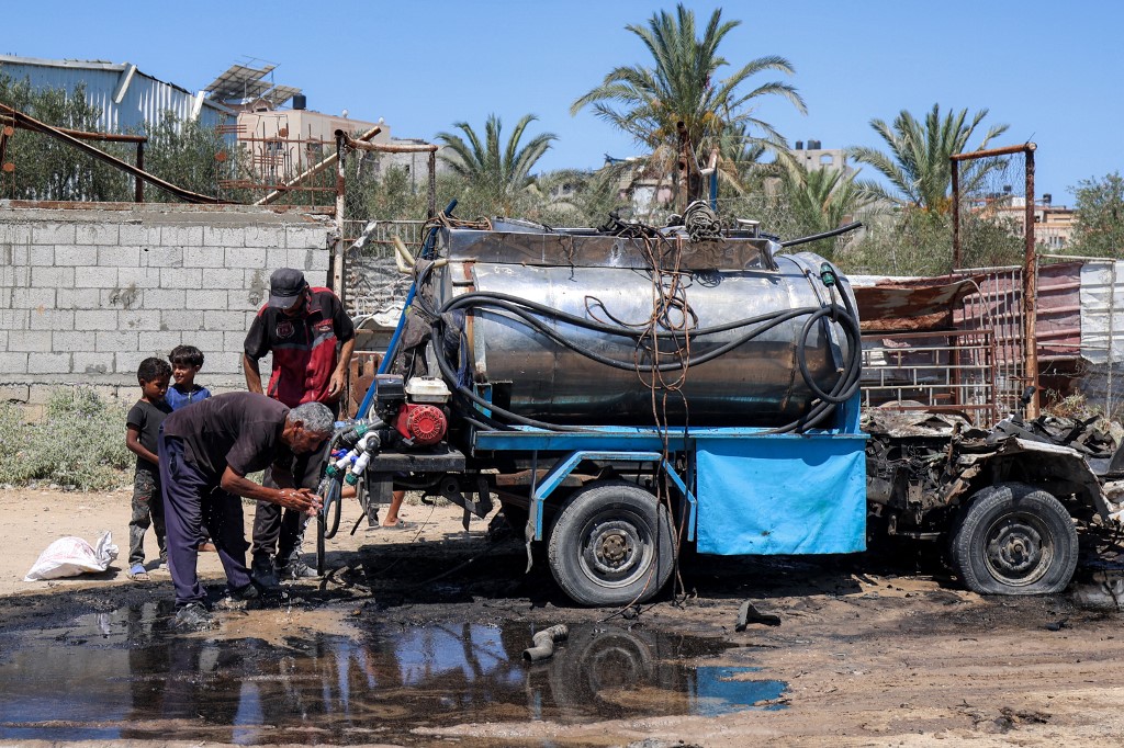 gaza