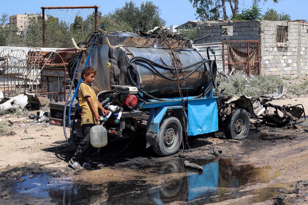 gaza