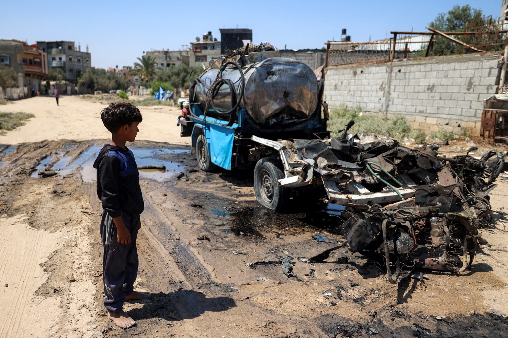 gaza