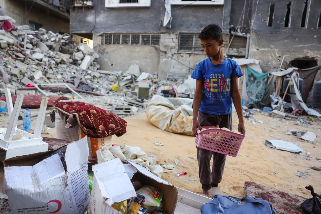 gaza