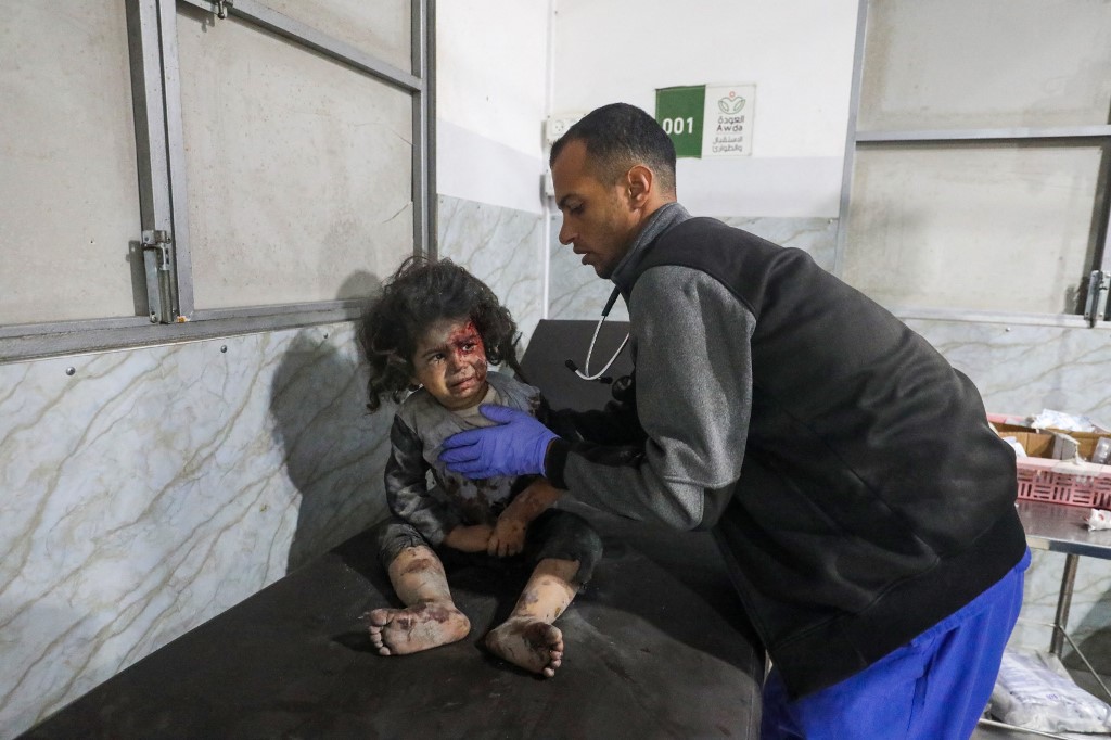 gaza