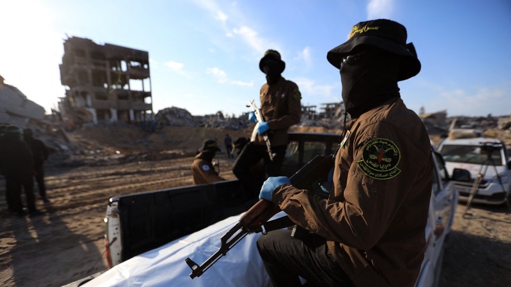 gaza